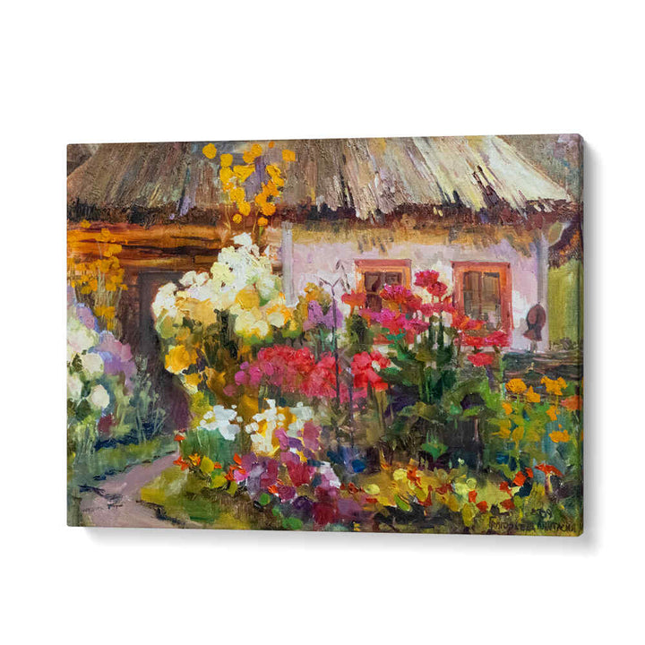 HUKTE , LANDSCAPE PAINTINGS