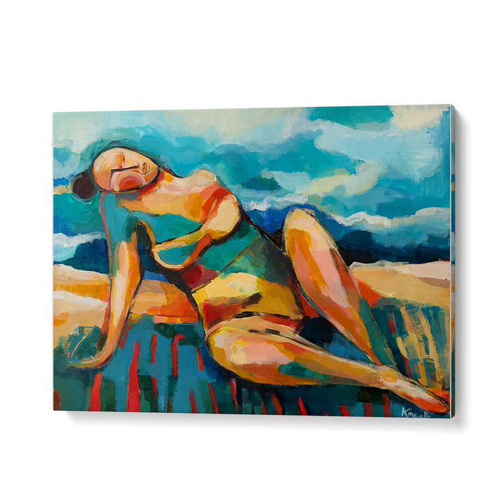 UNDER THE SUN , PORTRAITS & FIGURATIVE ILLUSTRATIONS