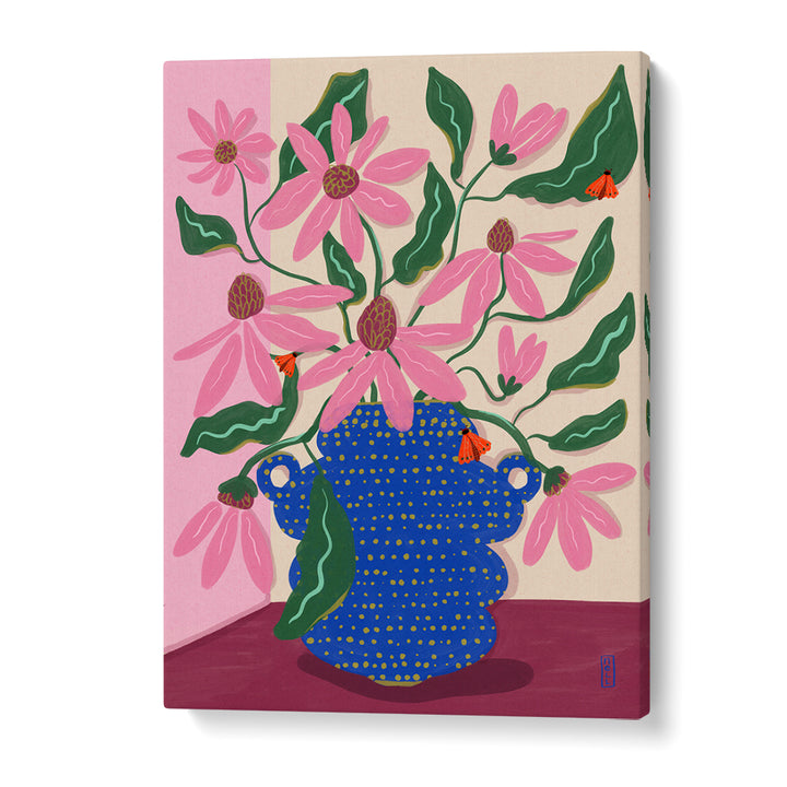 VIBRANT PINK BLOOMS