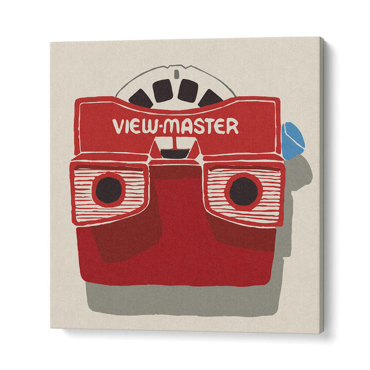 VIEW-MASTER , MOVIE POSTERS