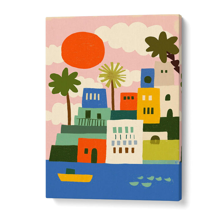 VACATIONISLAND , KIDS ROOM PAINTINGS