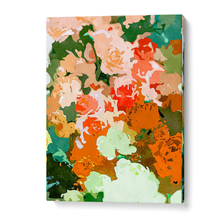 VELVET FLORAL , FASHION POSTERS