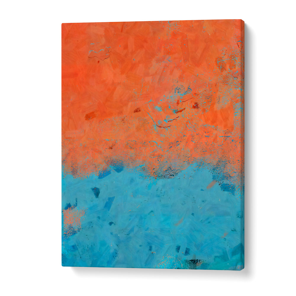 VIBRANT ABSTRACT COLOR BLOCK