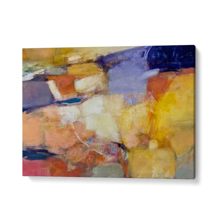 VIBRANT ABSTRACT FIELDS