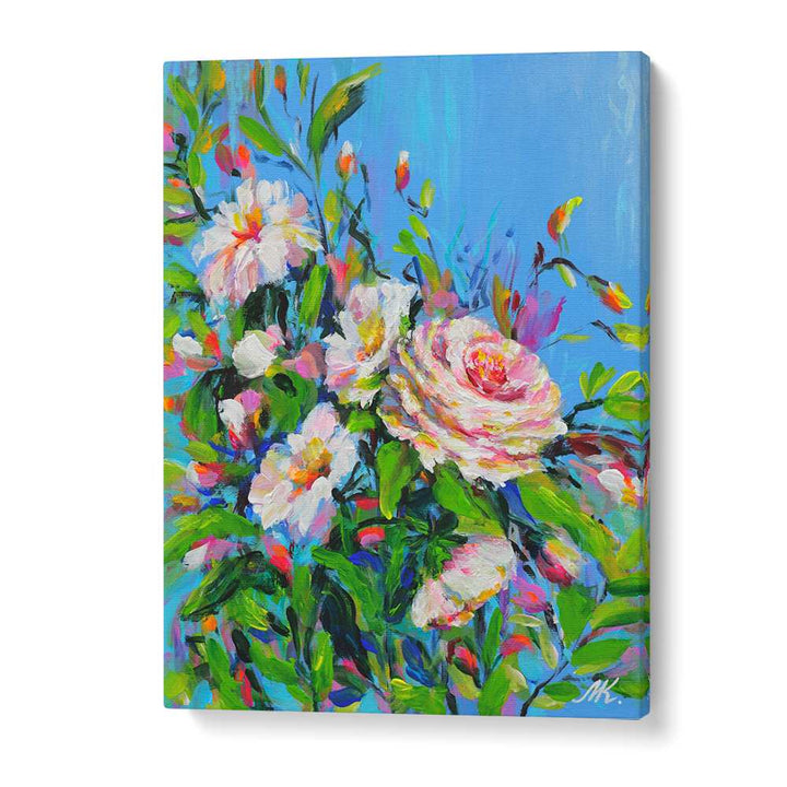 VIBRANT FLORAL BOUQUET- II