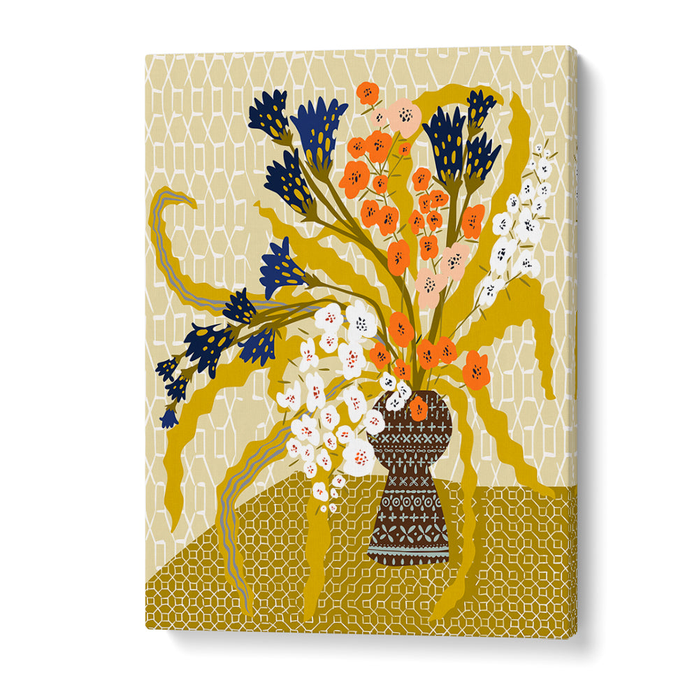 VIBRANT FLORAL ARRANGEMENT