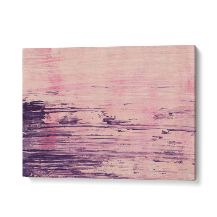 VIOLET PINK ABSTRACTION