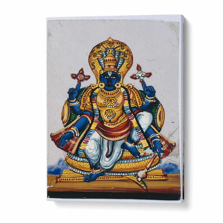 VISHNU A MAJOR HINDU DEITY