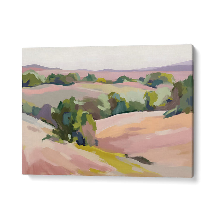VISTA - PASTEL AUSTRALIAN COUNTRY , LANDSCAPE PAINTINGS