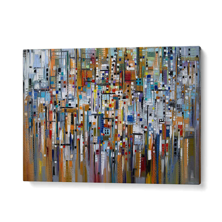 VIVID LIFE , MODERN IMPRESSIONISM PAINTINGS