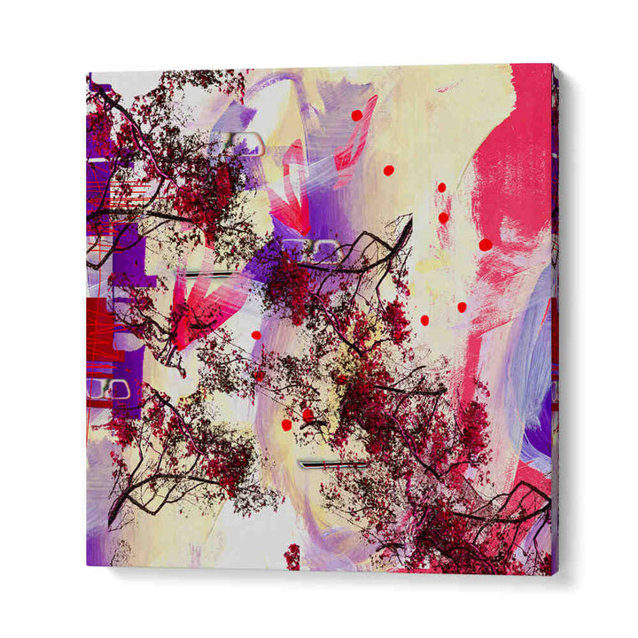 VIVID NATURE BURST , ORGANIC FORMS