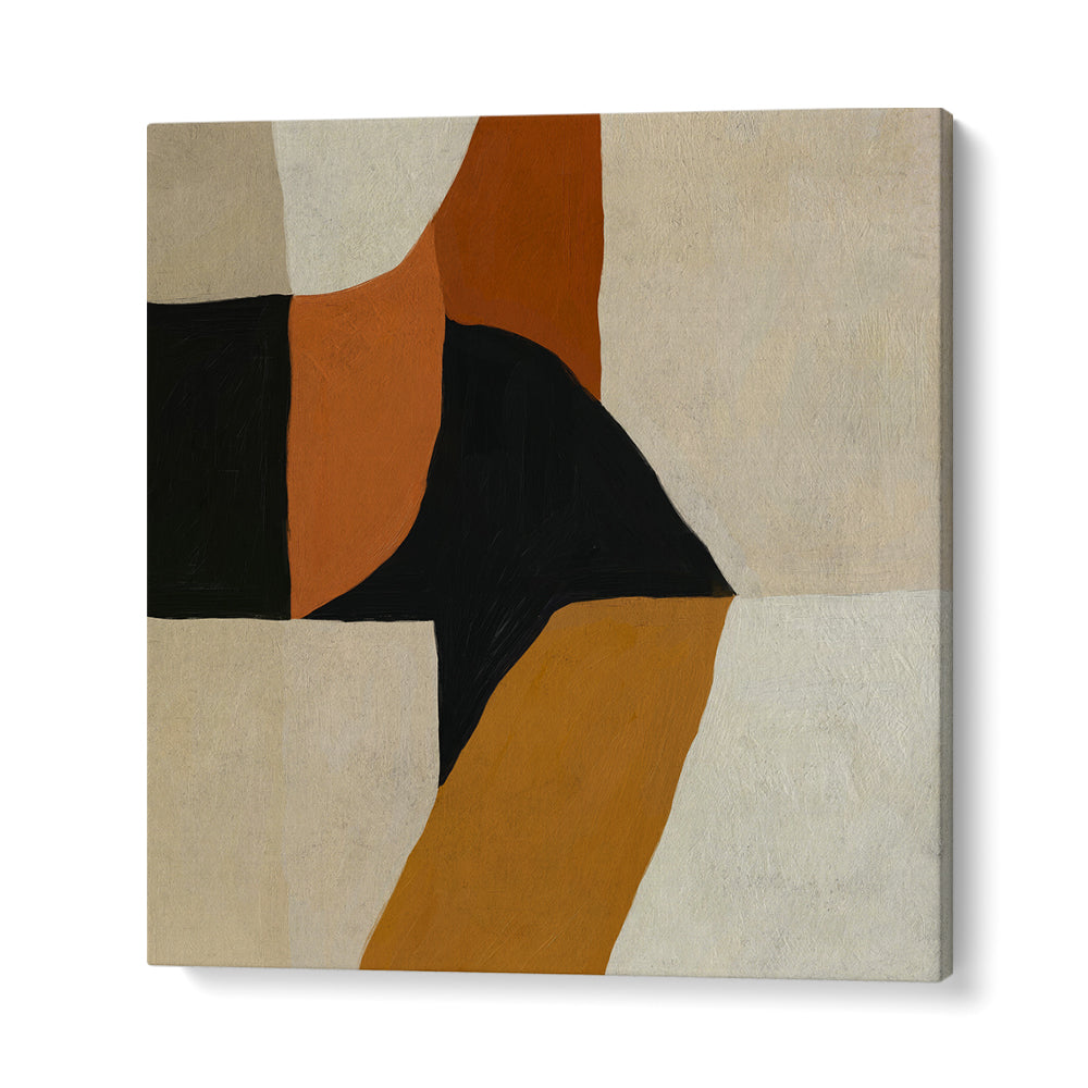 WARM ABSTRACT FORMS