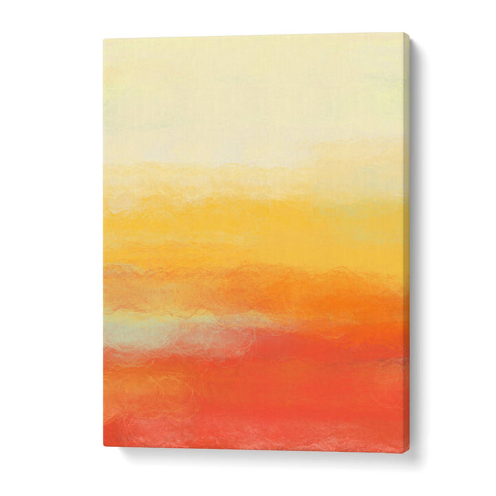 WARM ABSTRACT SUNSET