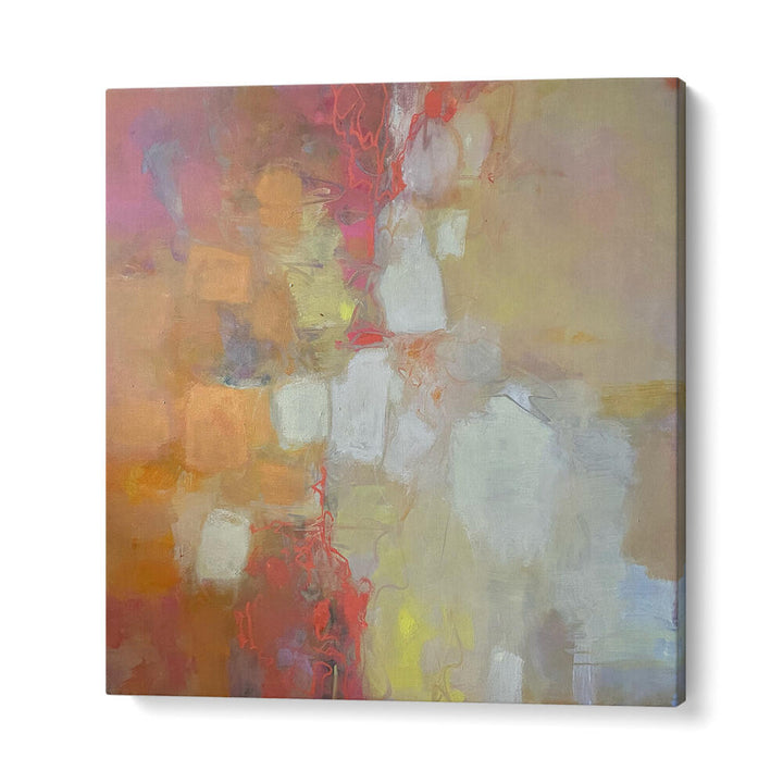 VIBRANT ABSTRACT FLOW I