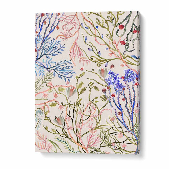 WATERCOLOR CORAL GARDEN