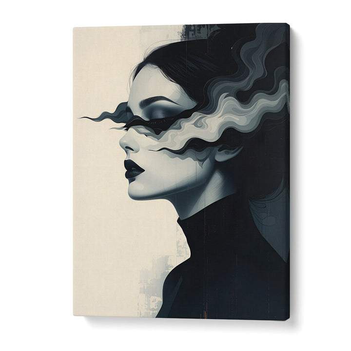 WHERE THE MIND WANDERS , SURREAL ART PRINTS