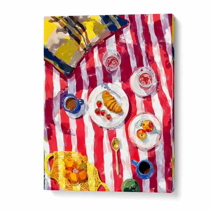 WHERE THE SUN FINDS US , BAR & CAFE ART