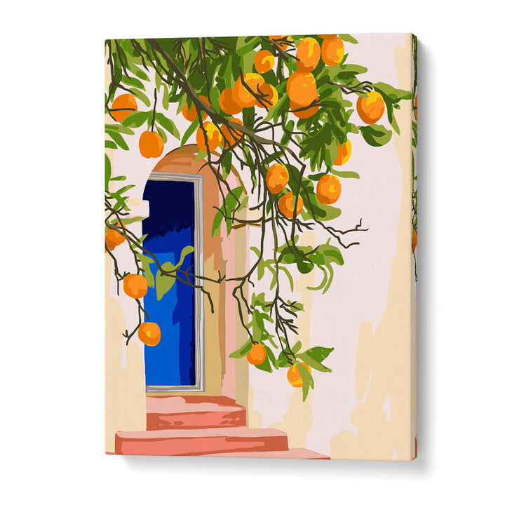 GO WITH ALL YOUR HEART , BOHO ART PAINTINGS