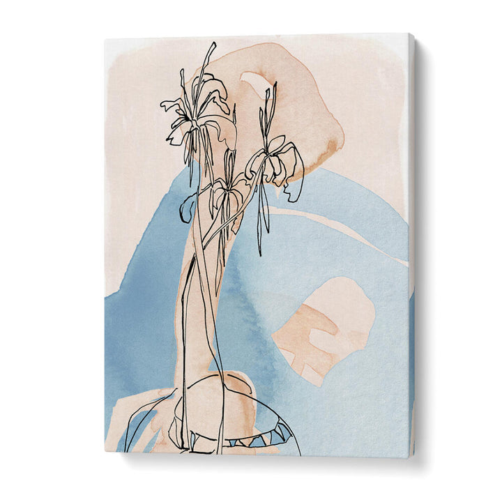 WHIMSICAL BLOOMS , ORGANIC FORMS