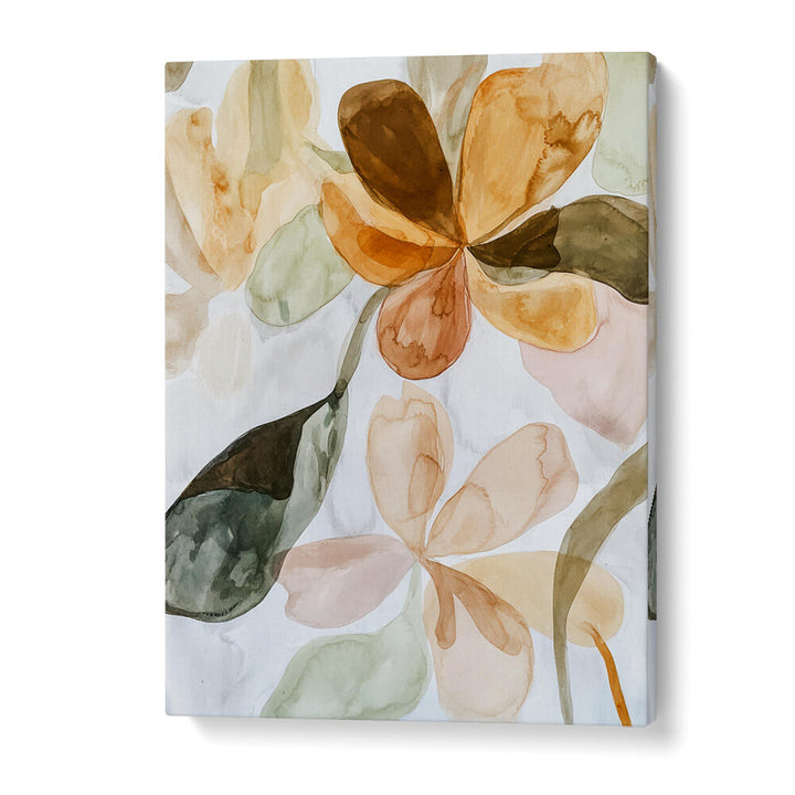 WHIMSICAL BLOOMS , FLORAL FLOWER PAINTINGS