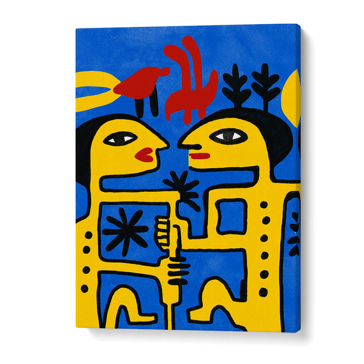 WHIMSICAL CONNECTION , PORTRAITS & FIGURATIVE ILLUSTRATIONS