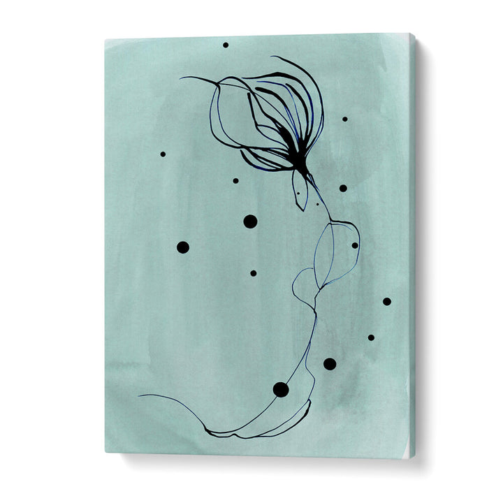 WHIMSICAL DRIFT , ORGANIC FORMS