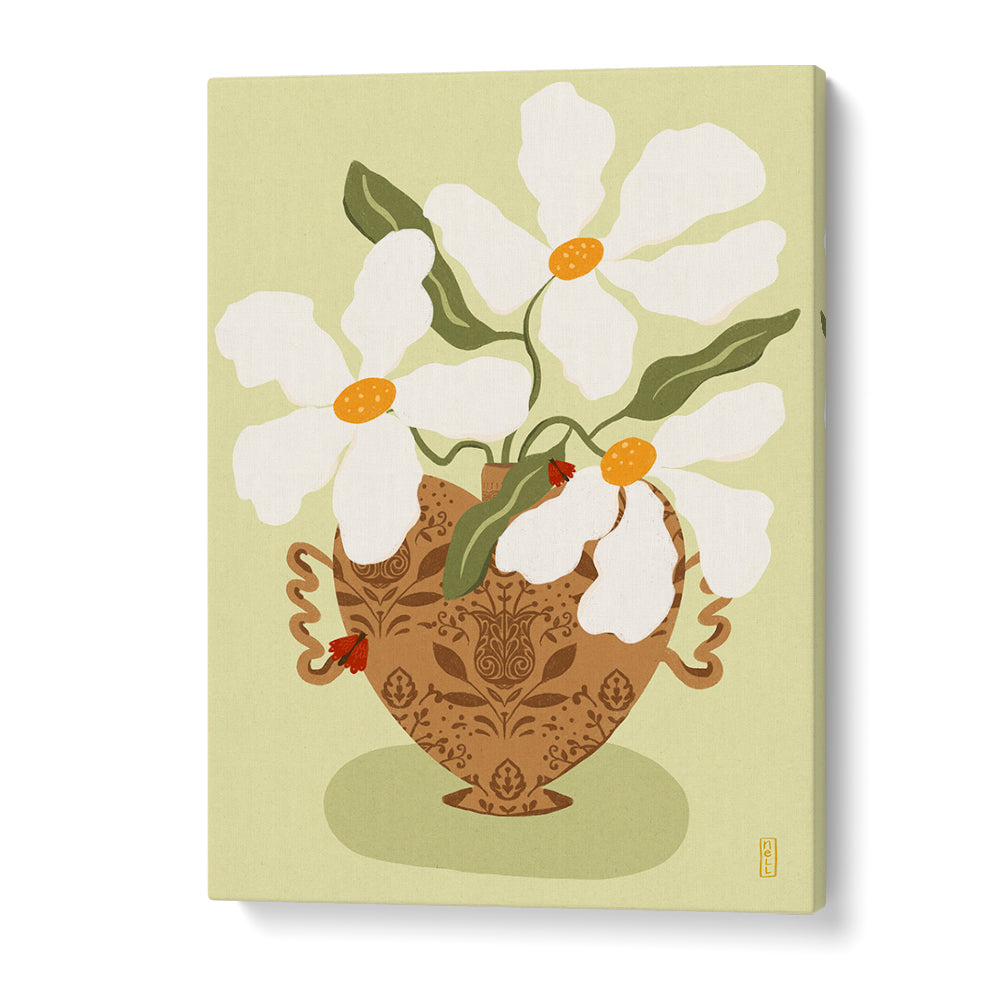 WHIMSICAL FLORAL HEART