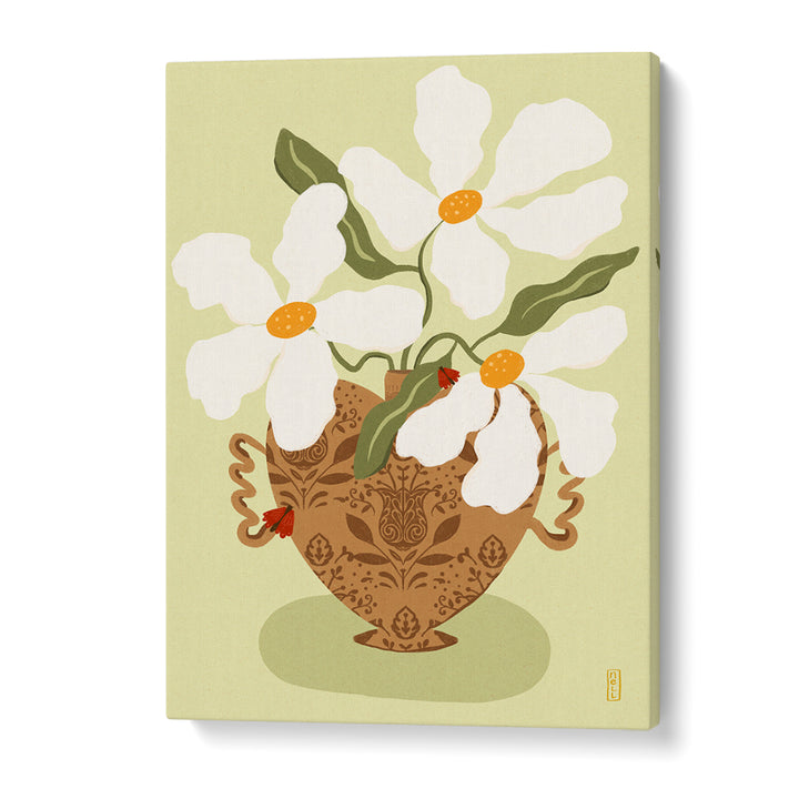WHIMSICAL FLORAL HEART