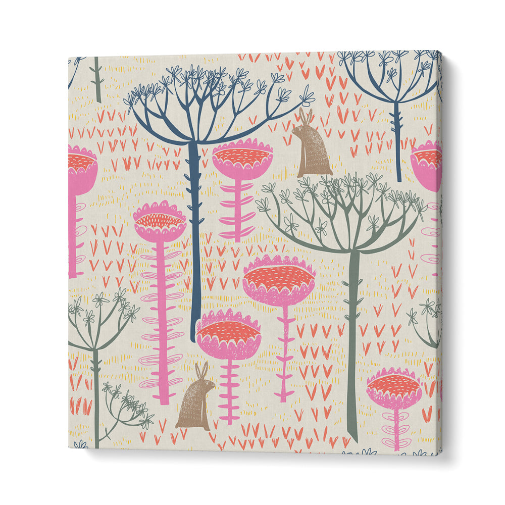 WHIMSICAL FOREST FRIENDS