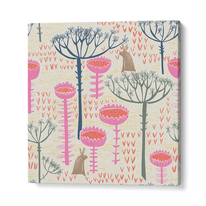 WHIMSICAL FOREST FRIENDS
