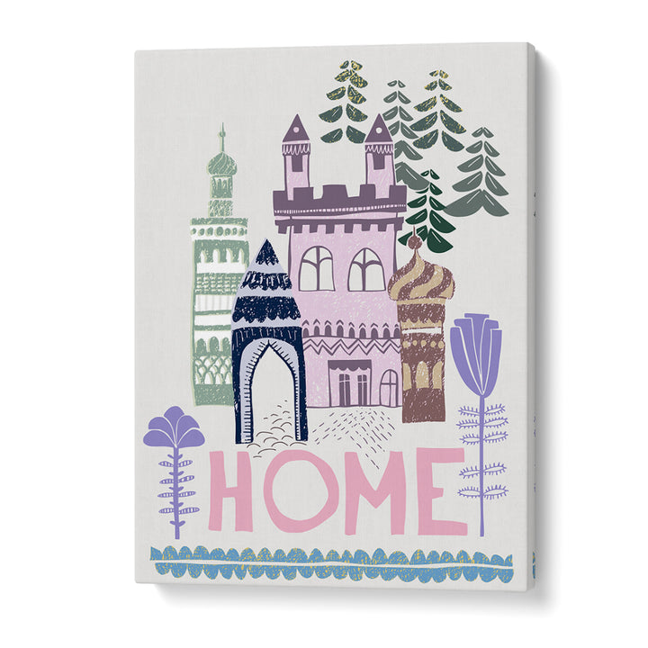 WHIMSICAL HOME TOWN