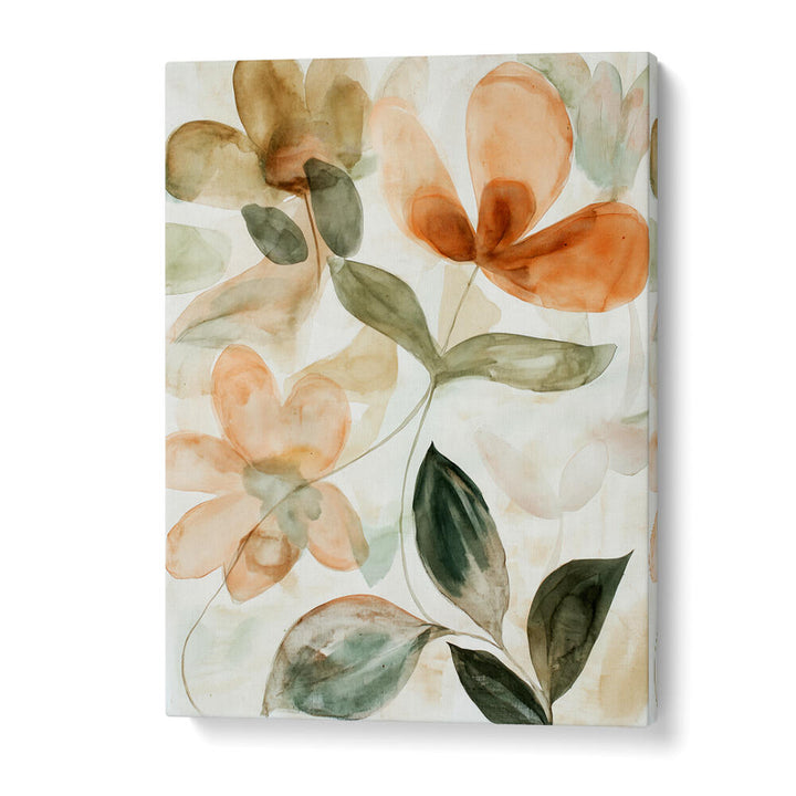 WHISPERS OF PETALS , FLORAL FLOWER PAINTINGS