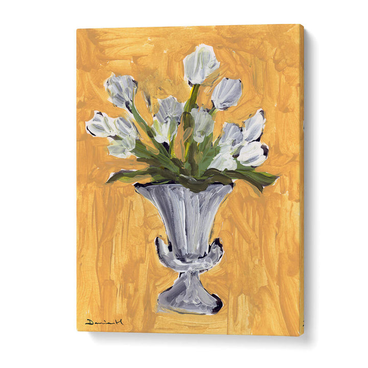 WHITE TULIP