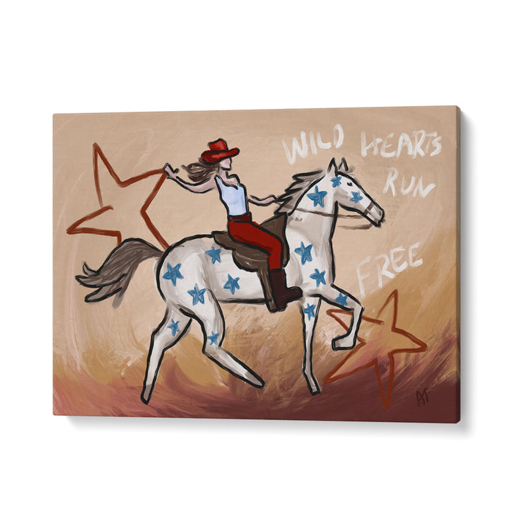 WILD WESTERN FREEDOM