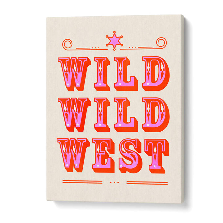 WILD WILD WEST
