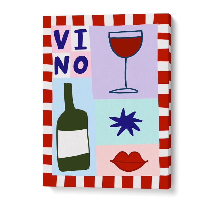 WINE IMPRESSIONS , BAR & CAFE ART