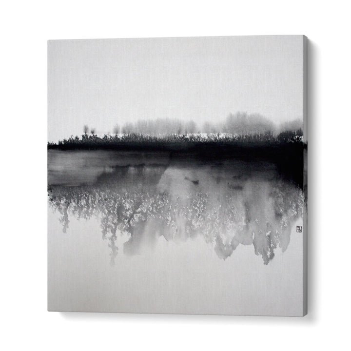 WINTER SOLSTICE , ABSTRACT PAINTINGS