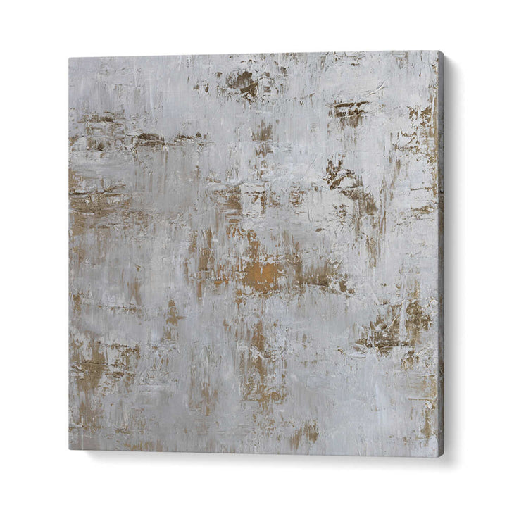 WINTER'S TOUCH , ABSTRACT PAINTINGS