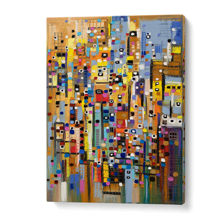 WONDERFUL MOMENTS , MODERN IMPRESSIONISM PAINTINGS