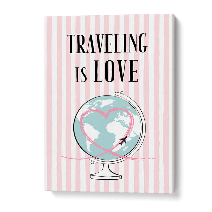 WORLD OF LOVE , TRAVEL POSTERS
