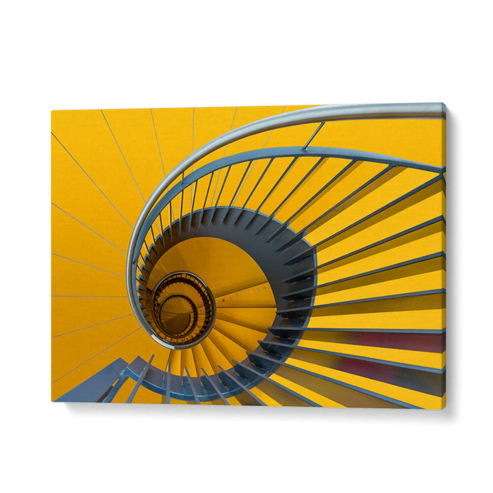 YELLOW STAIRS II
