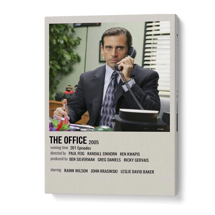 THE OFFICE (2005) II , MOVIE POSTERS