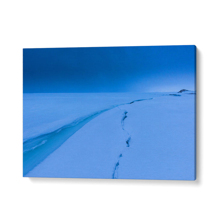 BLUE CALM BY MARC PELISSIER , LANDSCAPE PHOTO PRINTS