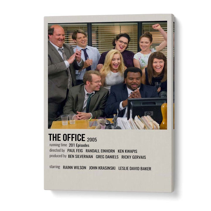 THE OFFICE (2005) I , MOVIE POSTERS