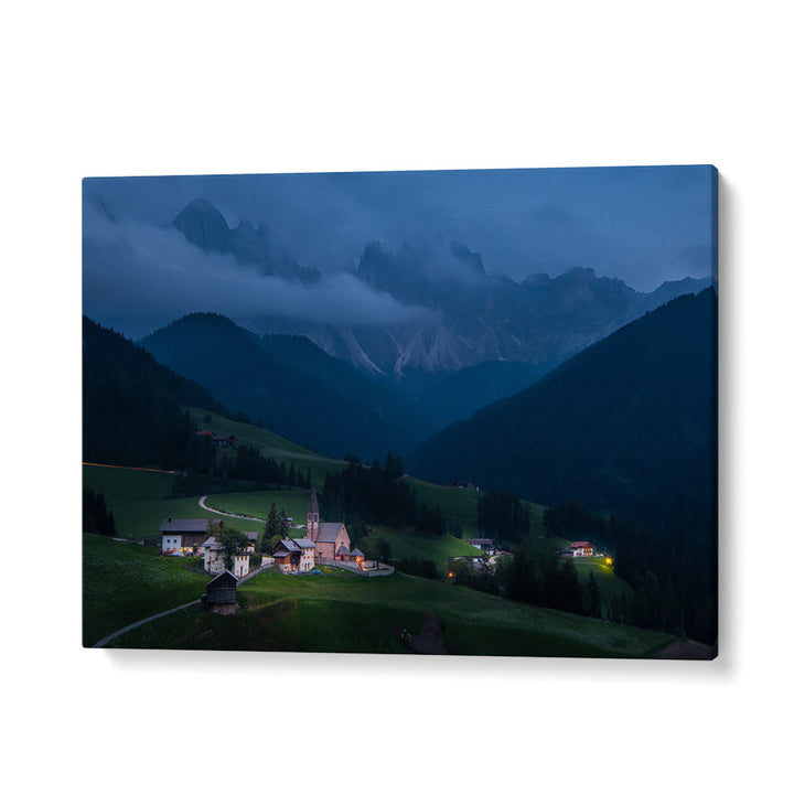 VAL DI FUNES BY SIMOON , LANDSCAPE PHOTO PRINTS