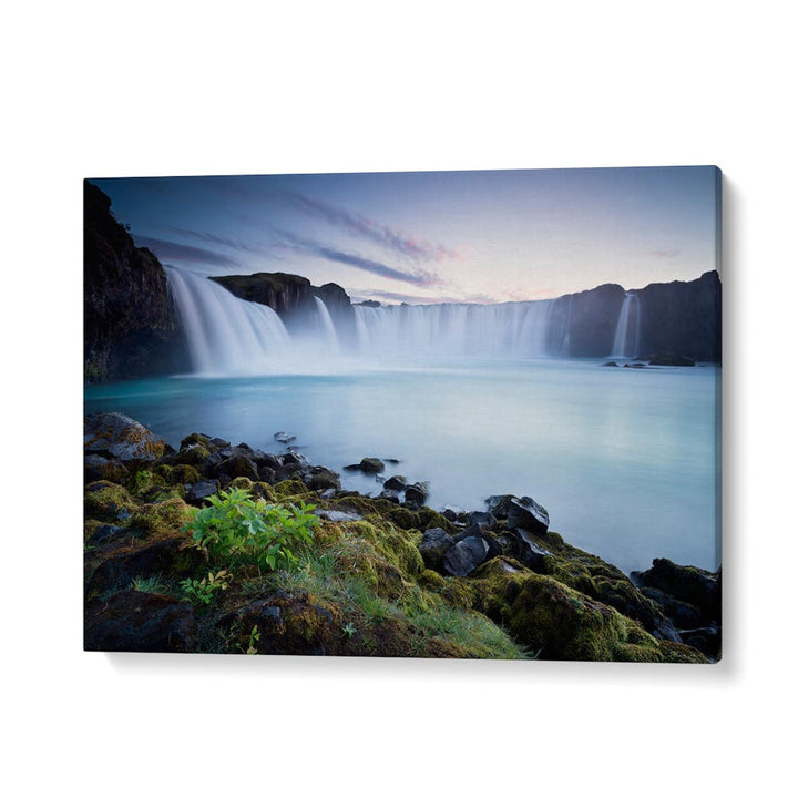 GODAFOSS BY STEFAN HEFELE , LANDSCAPE PHOTO PRINTS