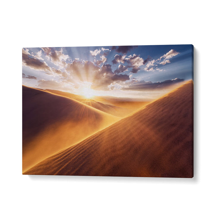 GENTLY TOUCHED BY STEFAN HEFELE , LANDSCAPE PHOTO PRINTS