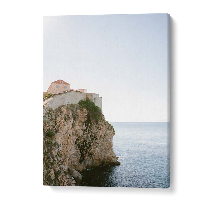 DUBROVNIK LOOKOUT BY RAISA ZWART , LANDSCAPE PHOTO PRINTS