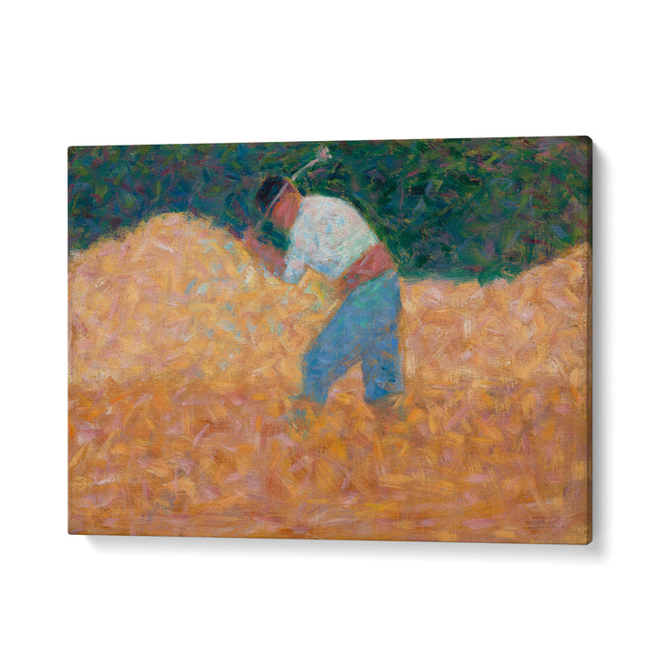 THE STONE BREAKER (CA. 1882) , VINTAGE PAINTINGS