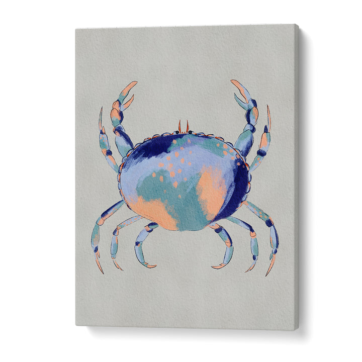 SERENE BLUE CRAB